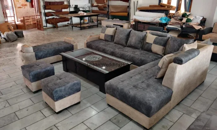 Vishal Electronics  Furniture